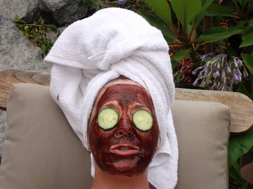 Spa Chocolate Facial