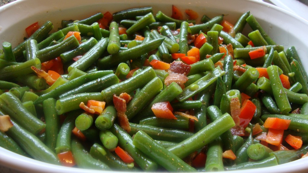 Sherry Green Beans