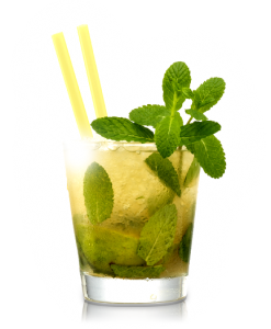 Greek Mojito