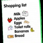 Shopping List