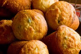 Mini Cornbread Muffins