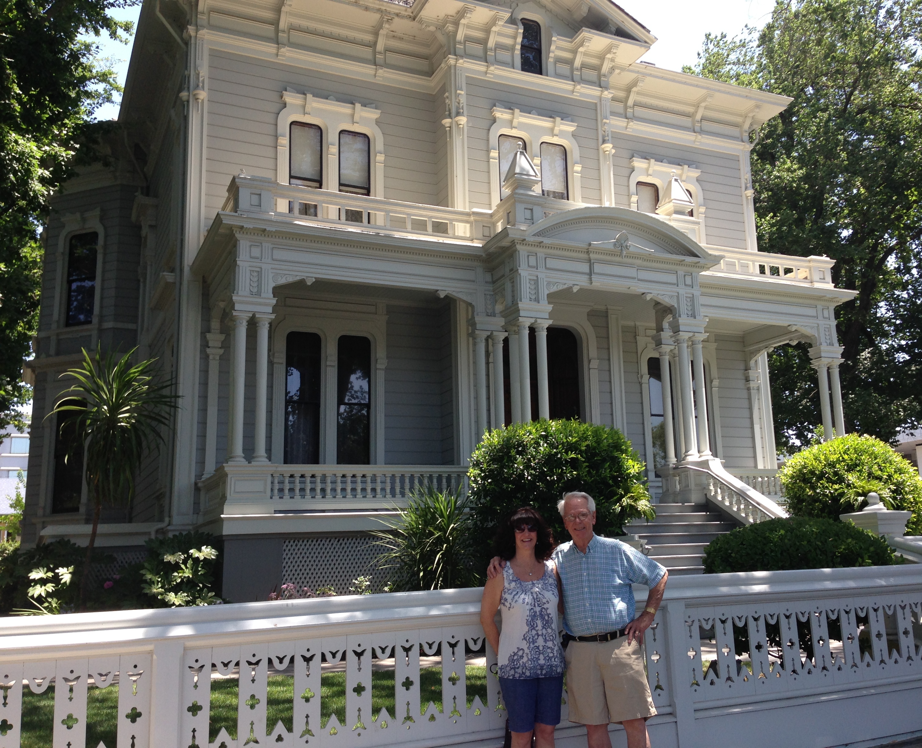 inside george lucas house