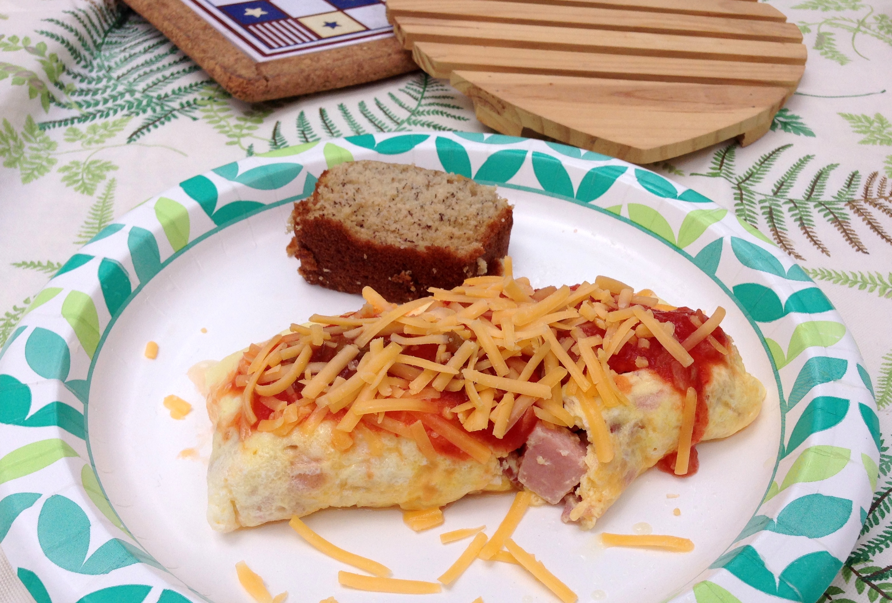 Omelette Recipe - The Gunny Sack