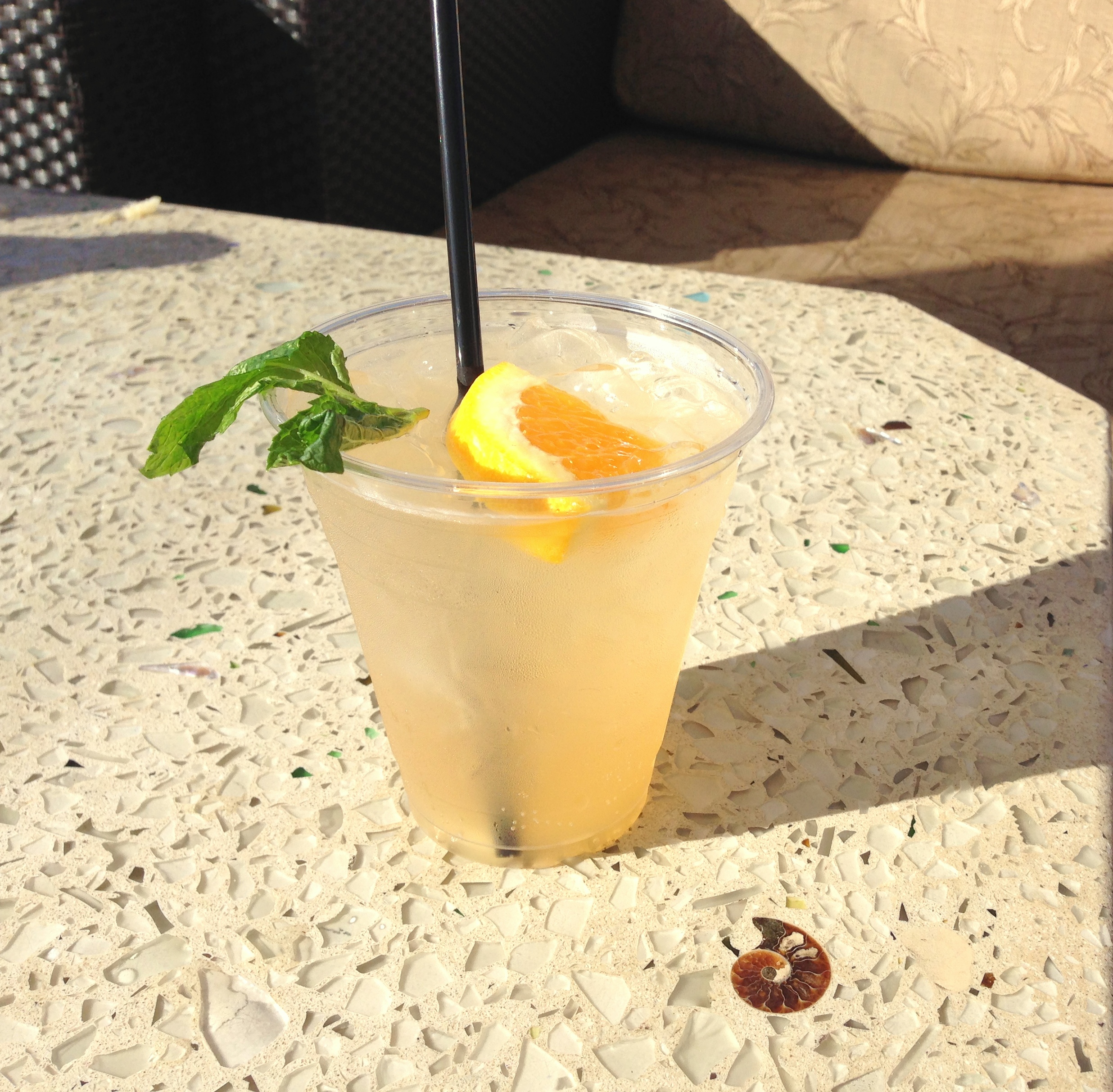 Orange Avenue Cocktail