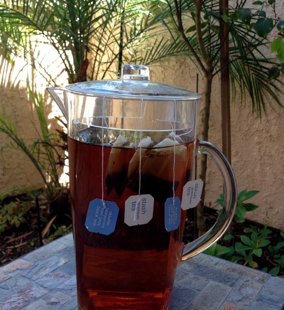 Bergamot Bourbon Iced Tea Friday’s 5 o’clock Wet Your Whistle Call! Life of the Party Always!