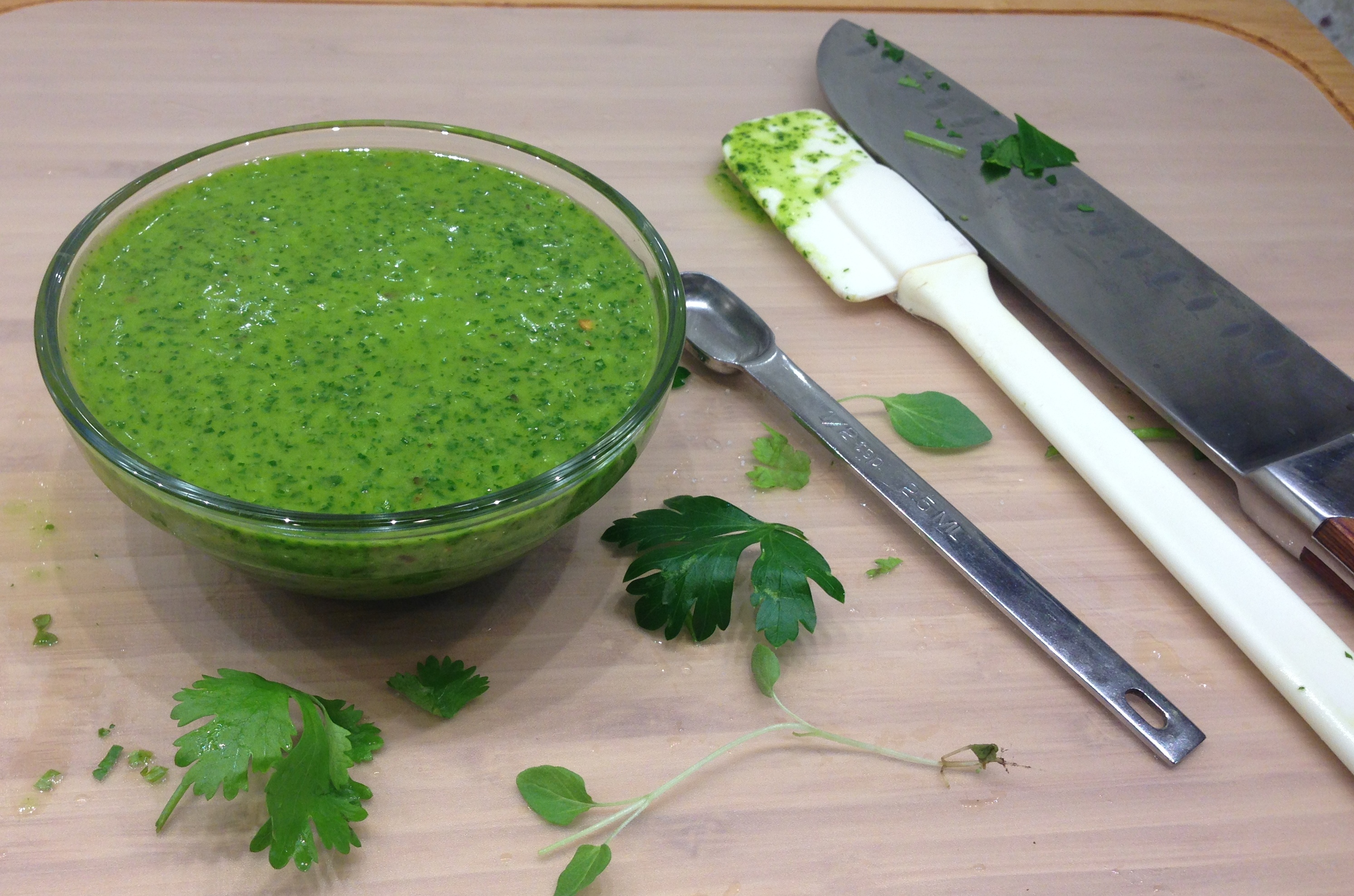 Chimichurri Sauce