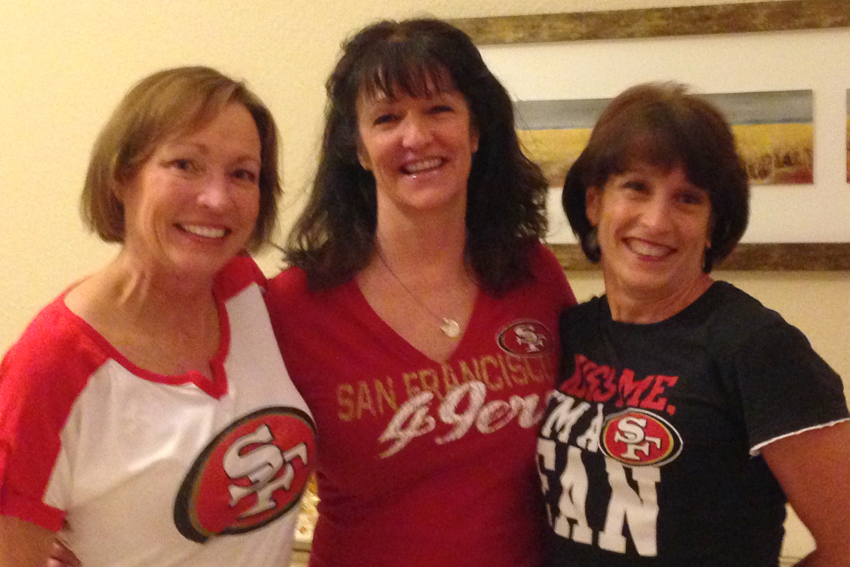 Score! football table runner – life of the party always!