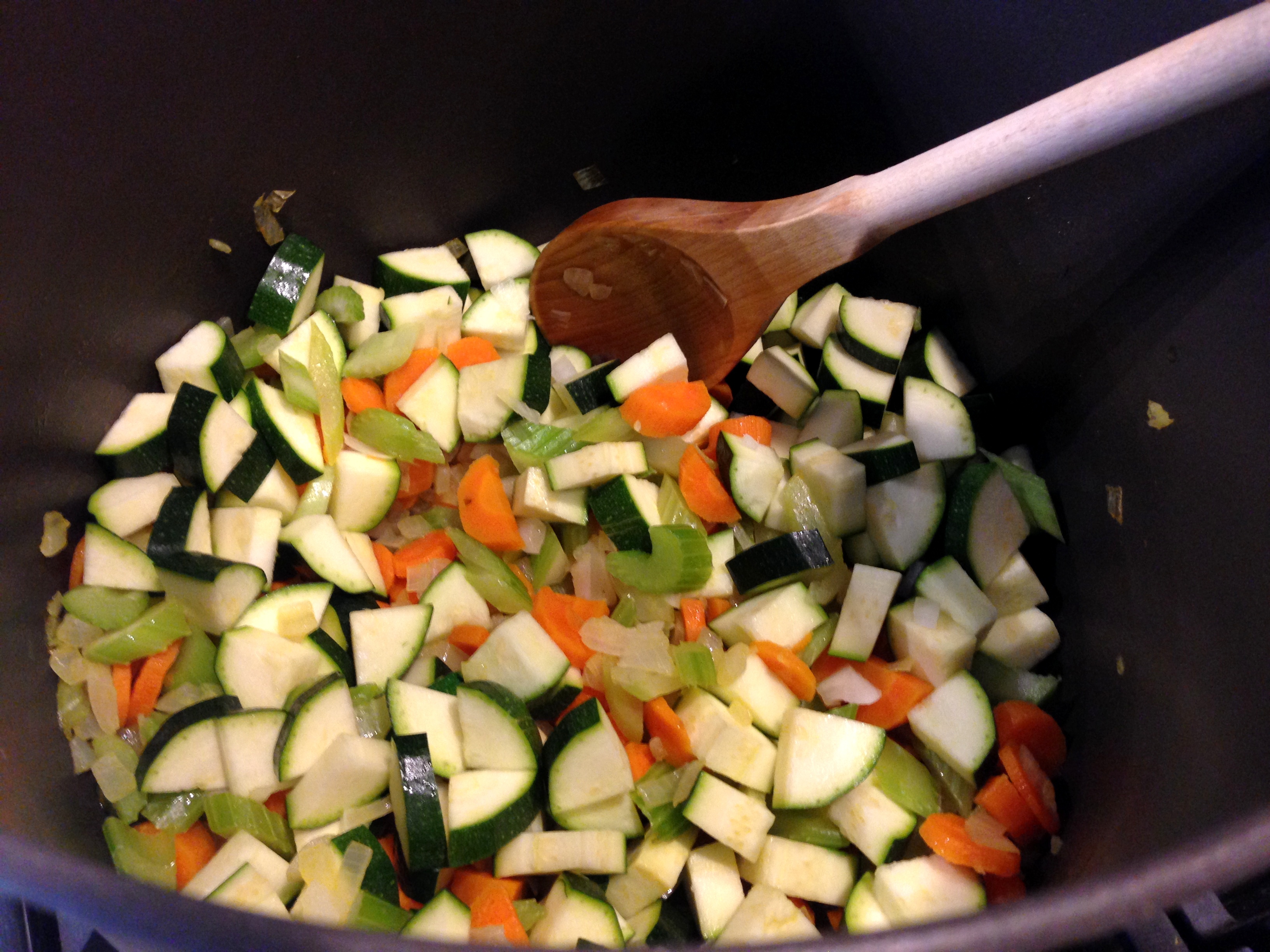 Add zucchini