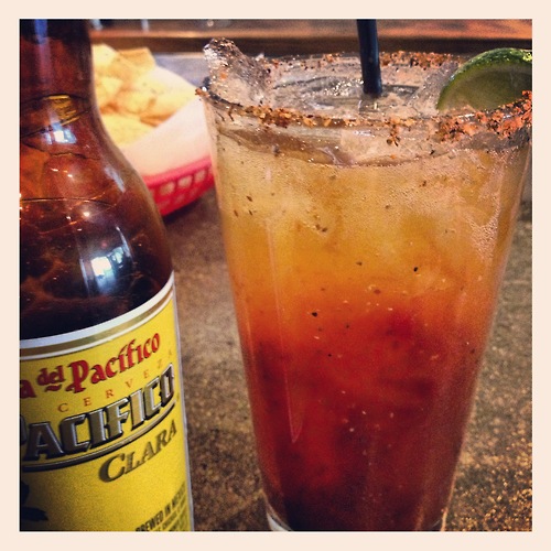 Micheladas – Friday’s 5 o’clock Wet Your Whistle Call! – Life of the ...