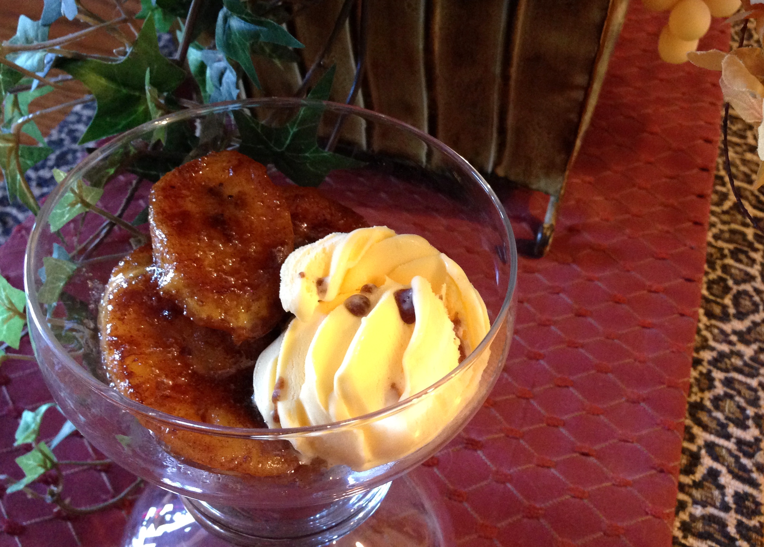 Plantains Foster Life of the Party Always!