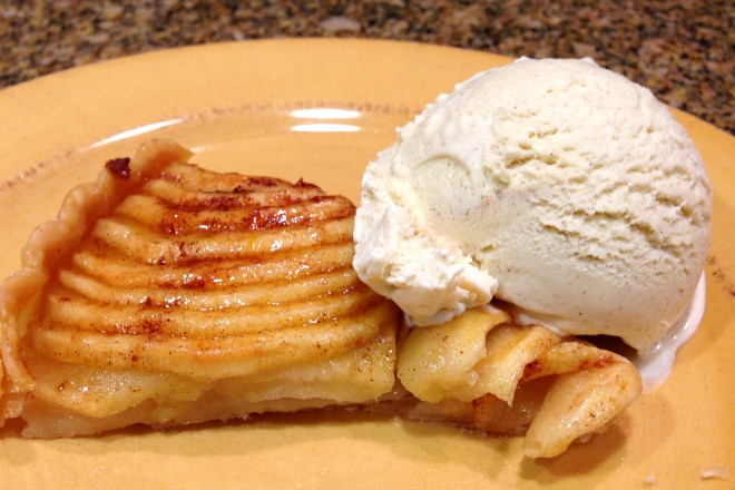 French Apple Tart – Life of the Party Always!